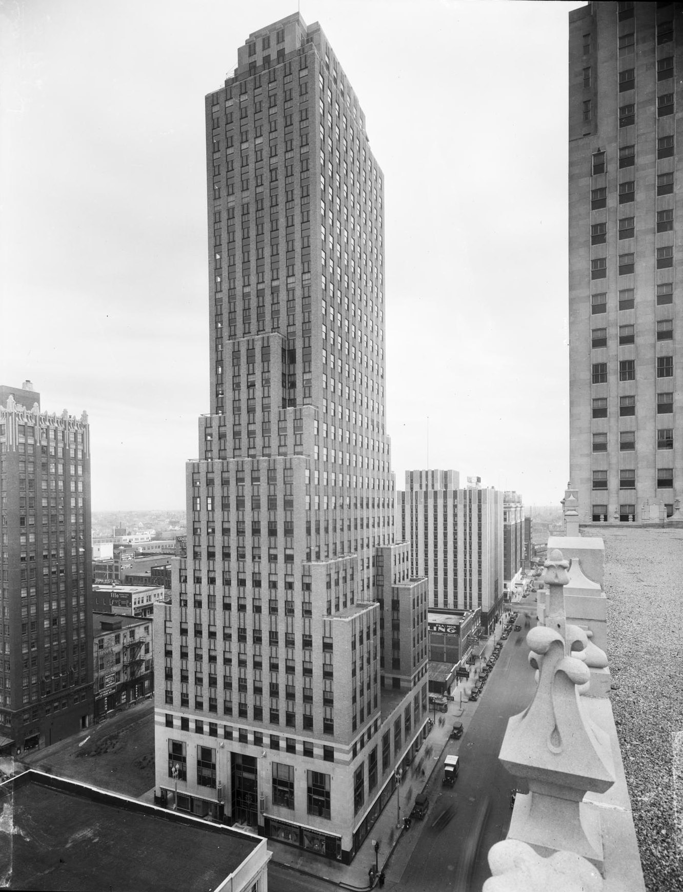 APCO Oil Company Tower, Oklahoma City » APCO Oil Corporation